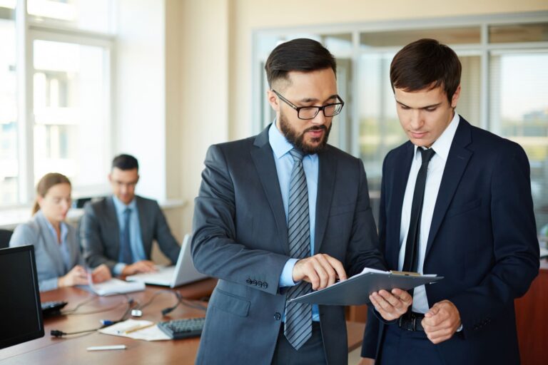 professional services industry